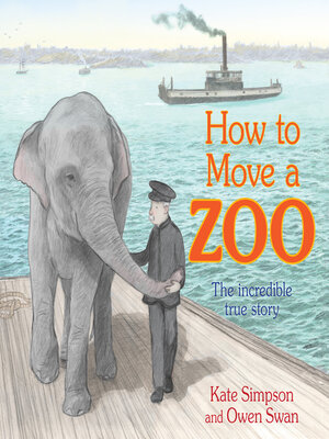 cover image of How to Move a Zoo